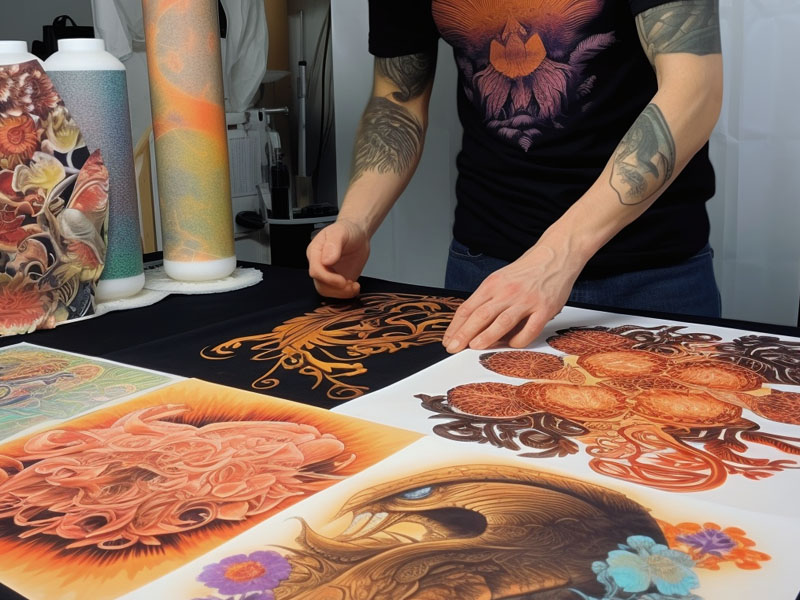 熱轉印怎么設置打印機？