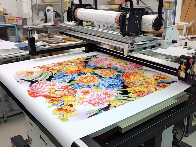 熱轉印的衣服洗多了圖案會不會掉？