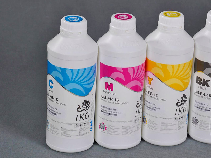 絲巾熱轉(zhuǎn)印機(jī)咋調(diào)色？色彩艷麗出品，從調(diào)色開始