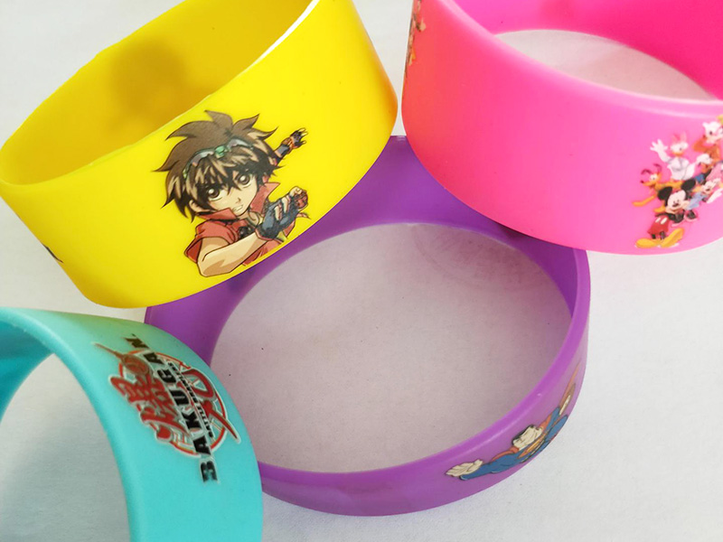 硅膠熱轉(zhuǎn)印是什么意思呢？功能作用！