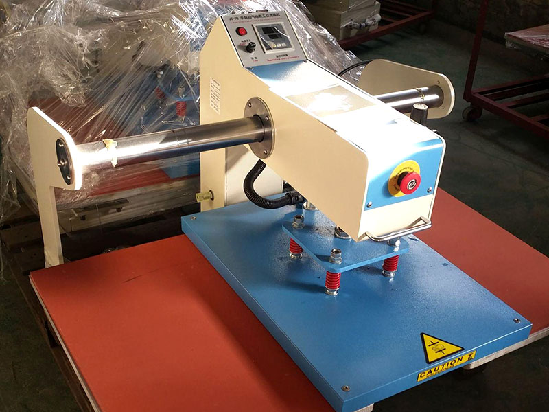 熱轉(zhuǎn)印燙畫機(jī)多少錢？