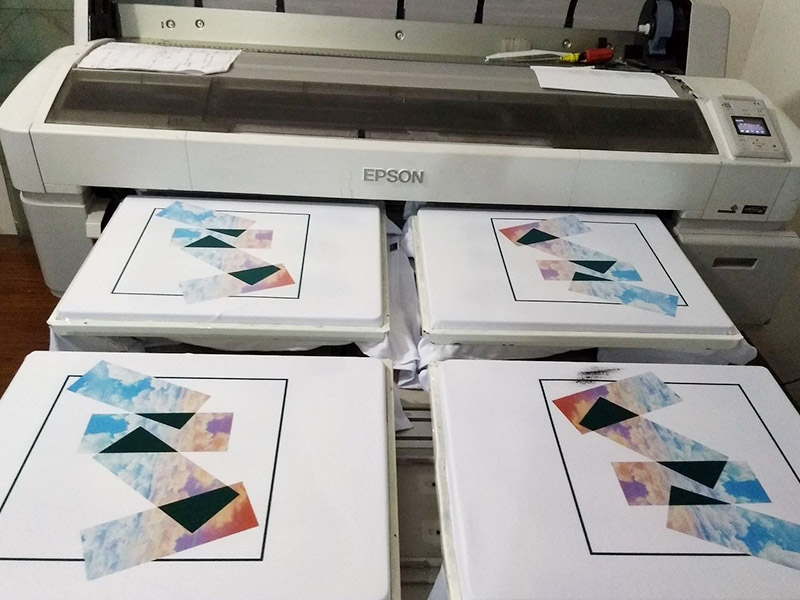 熱轉印設備一套多少錢？