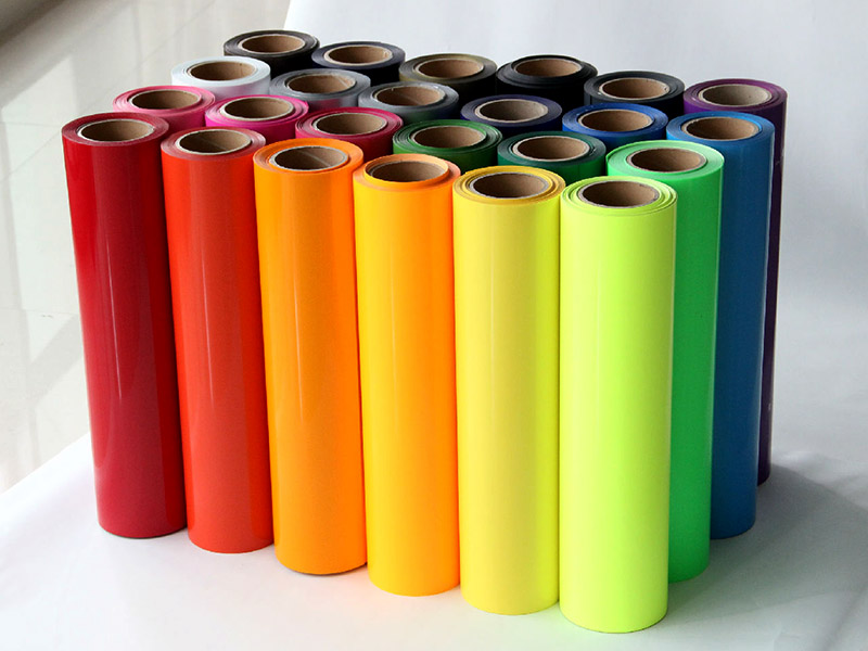 什么是熱轉(zhuǎn)印膜？用途特點(diǎn)！