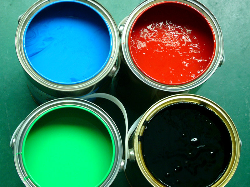 熱轉(zhuǎn)印墨水是否含毒？化學成分！