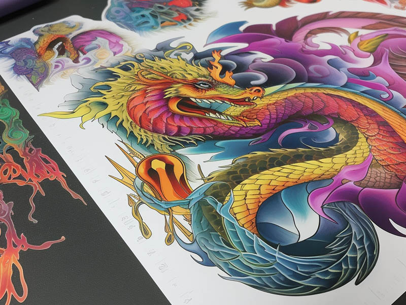 瓷磚熱轉(zhuǎn)印好不好？